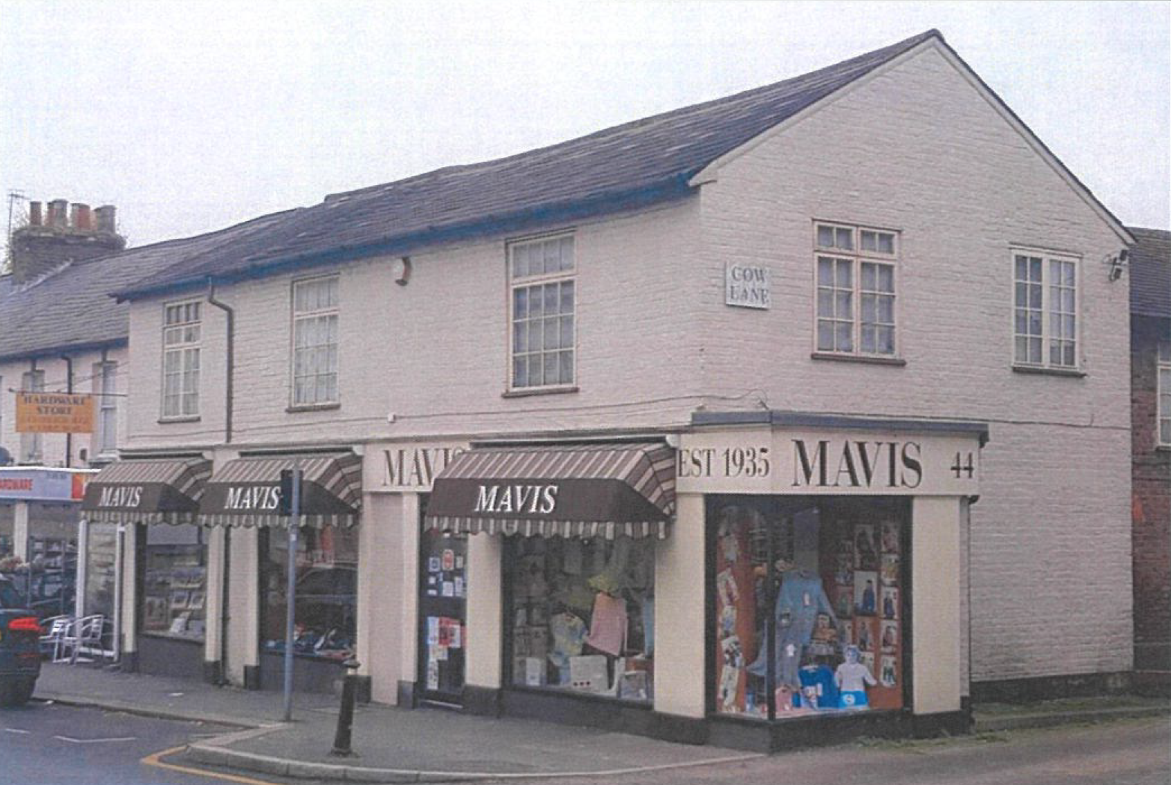 Commercial Properties John Whiteman