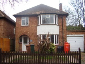 Berry Way, Rickmansworth, Herts, WD3 7EU