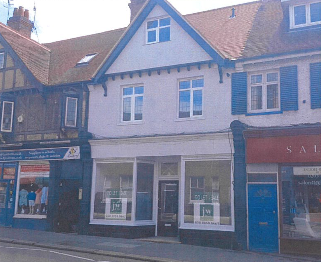 Commercial Properties John Whiteman