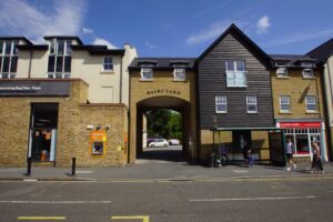 Star Street, Ware, Hertfordshire, SG12 7DX