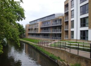 Elder Court, Mead Lane, Hertford, Hertfordshire, SG13 7GD