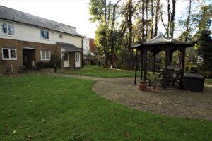 Nightingale Court, Hertford, Hertfordshire, SG14 1PD