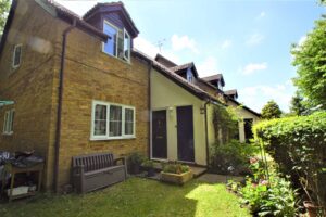 Halleys Ridge, Hertford, Hertfordshire, SG14 2TH