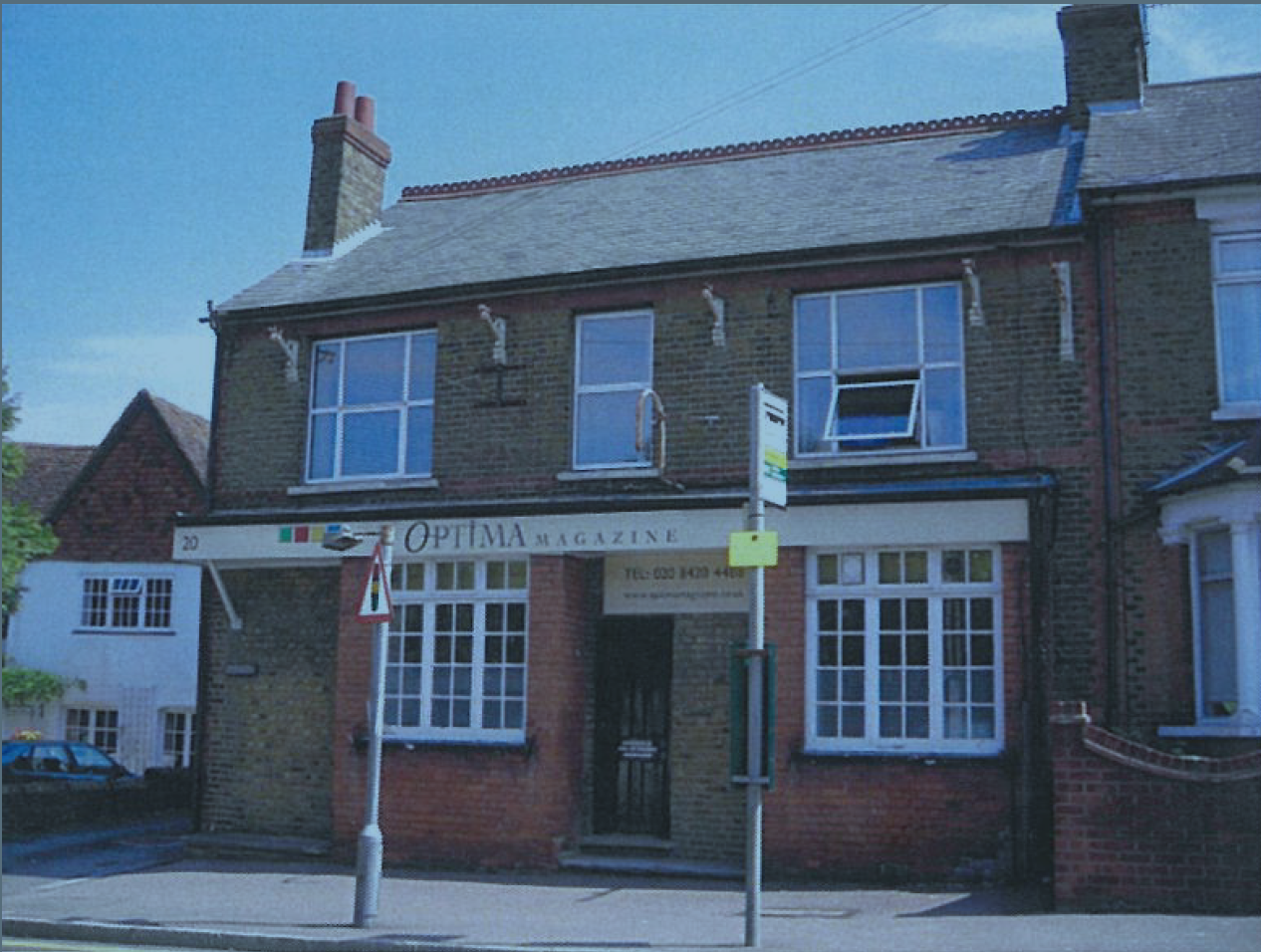 Commercial Properties John Whiteman