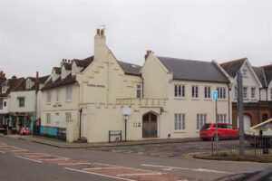 Castle House, 17 Castle Street, Hertford, Hertfordshire, SG14 1ER