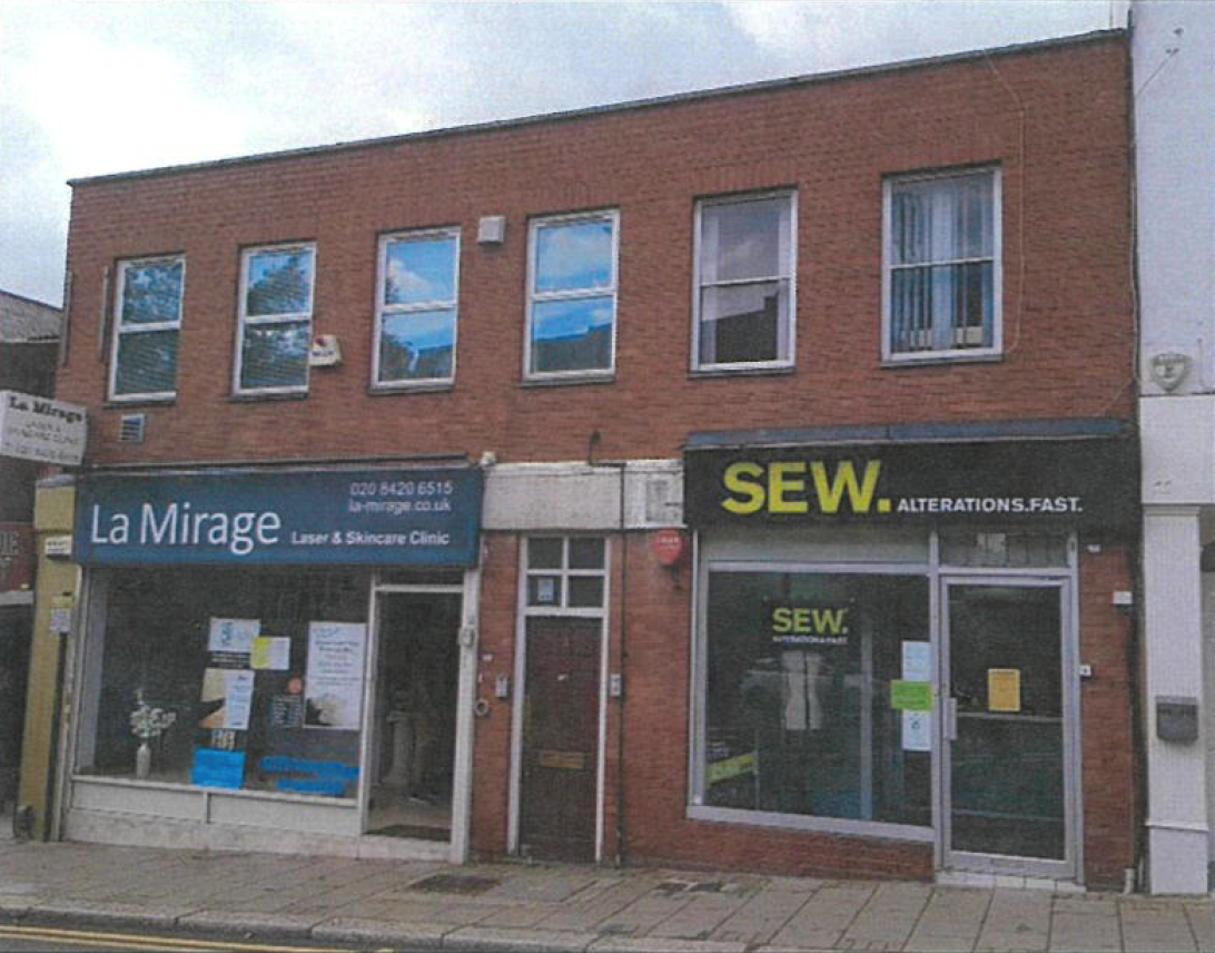 Commercial Properties John Whiteman