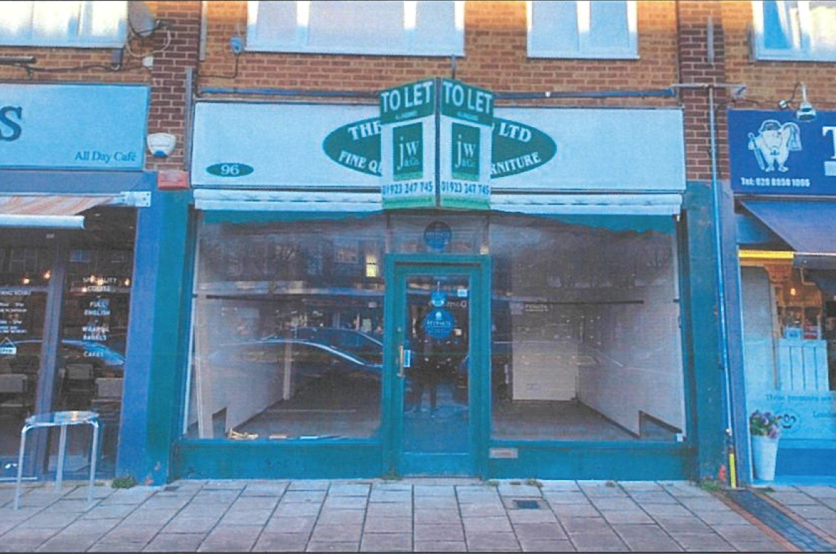 Commercial Properties John Whiteman