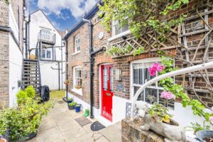 Angel Cottage, High Street, Hemel Hempstead, Hertfordshire, HP1 3AL