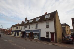 Railway Street, Hertford, Hertfordshire, SG14 1BA