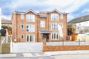 Merton Rise, 119 Lawn Lane, Hemel Hempstead, Hertfordshire, HP3 9HS