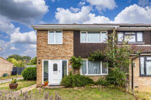 Homefield, Potten End, Berkhamsted, Hertfordshire, HP4 2QX